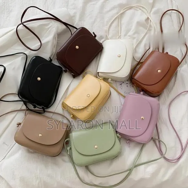 Pastel Charm Mini Crossbody Bag · Photo 1
