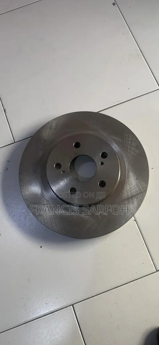 Toyota Camry Front Disk · Photo 1