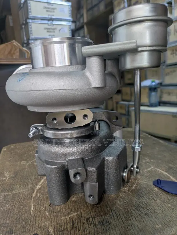 Ecounty Turbo Charger · Photo 1