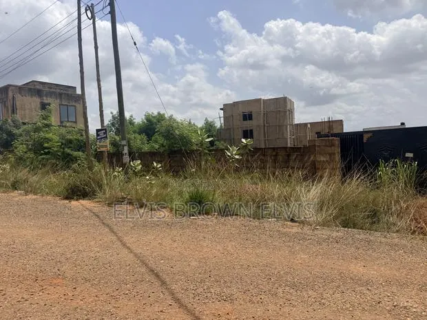 Two Plots of Land for Sale at Ghana Canedin School Legon Hil · Photo 1