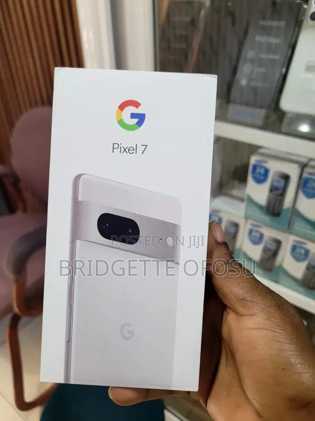 New Google Pixel 7 128 GB Gray · Photo 1