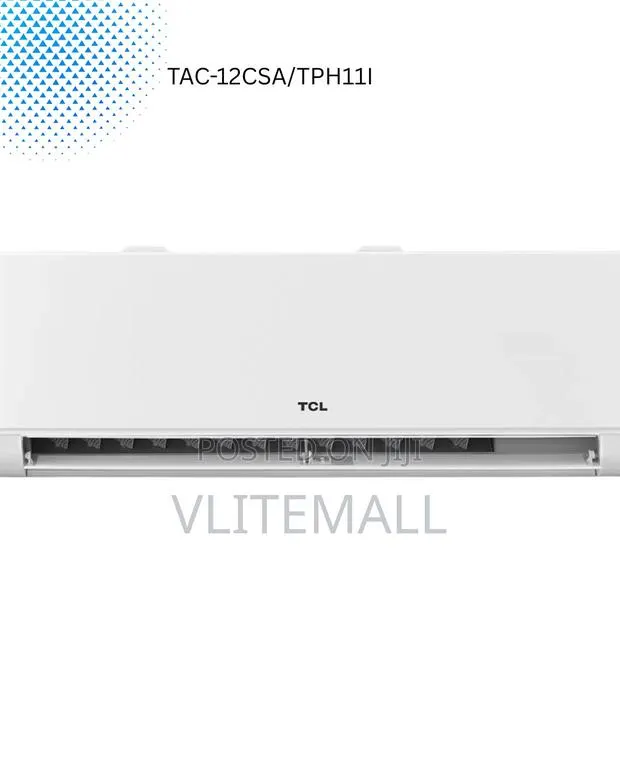 TCL Air Condition Tac-12csa/Tph11i · Photo 1