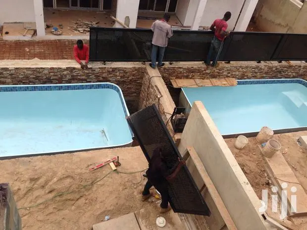 Swimming Pool Construction
