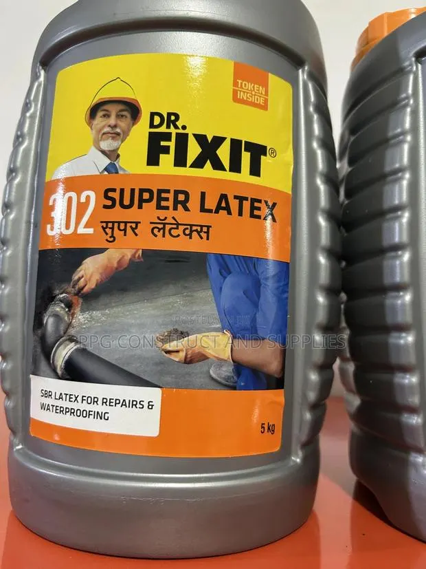 302 Dr Fixit Super Latex 5kg · Photo 1