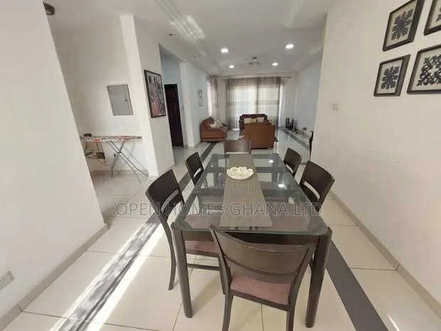 Furnished 3bdrm Apartment in US Embassy Area for rent · Photo 1