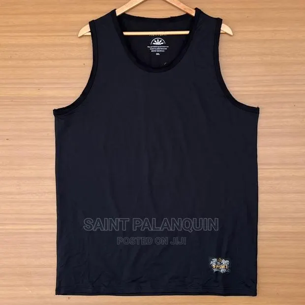 Cotton Singlet · Photo 1