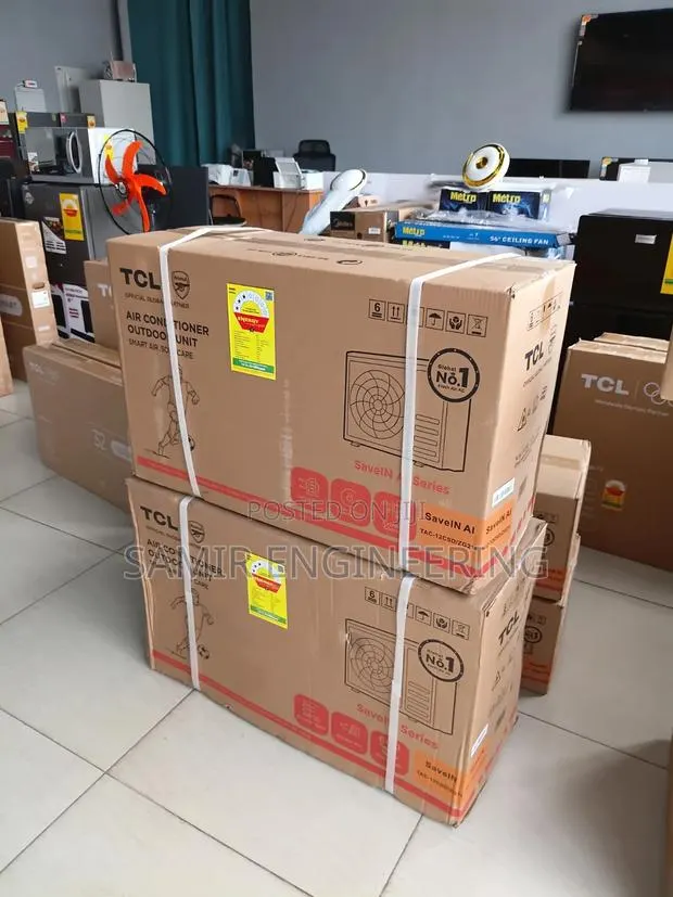 The Cool Chill: TCL 1.5HP Rapid Air Master · Photo 1