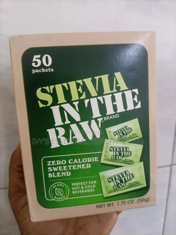 Stevia in the Raw Sweetner · Photo 1