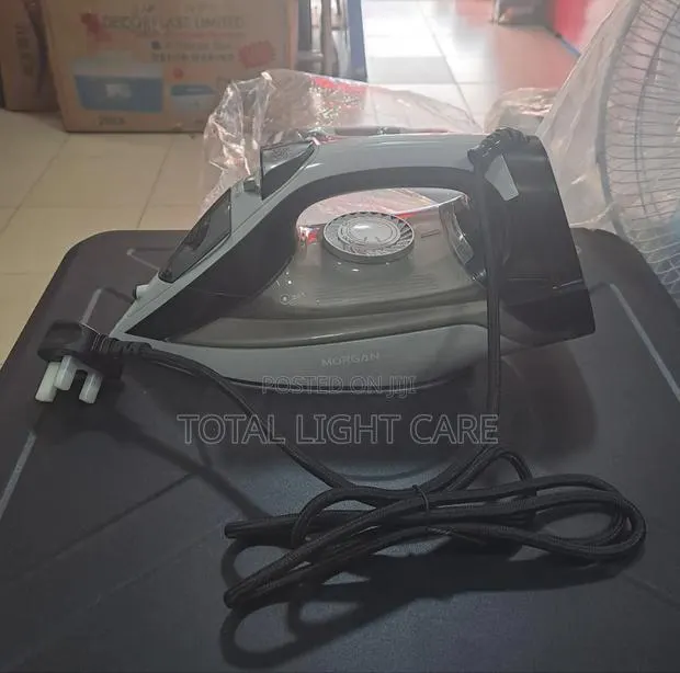 Ceramic Steam Iron