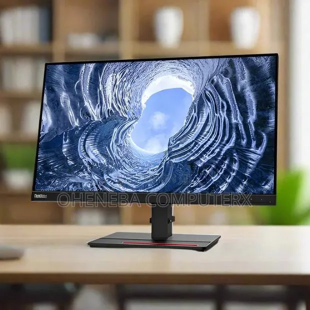 Lenovo Thinkvision 24-Inches Computer Monitor · Photo 1