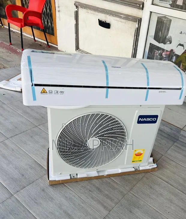 Check Out Classic Nasco 2.5hp Dual Inverter AC(White). · Photo 1