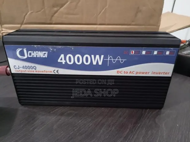 12v 4000w Power Inverter · Photo 2