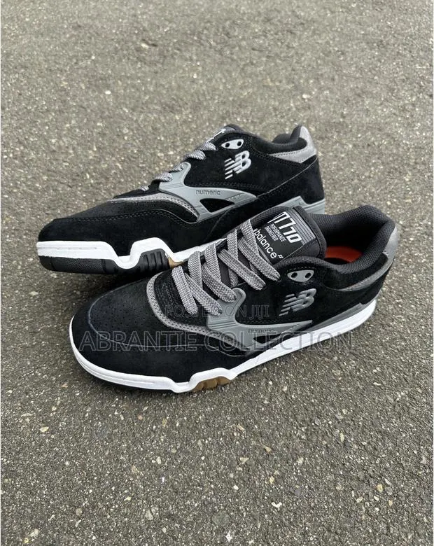 New Balance Numeric 770 Shoes · Photo 1