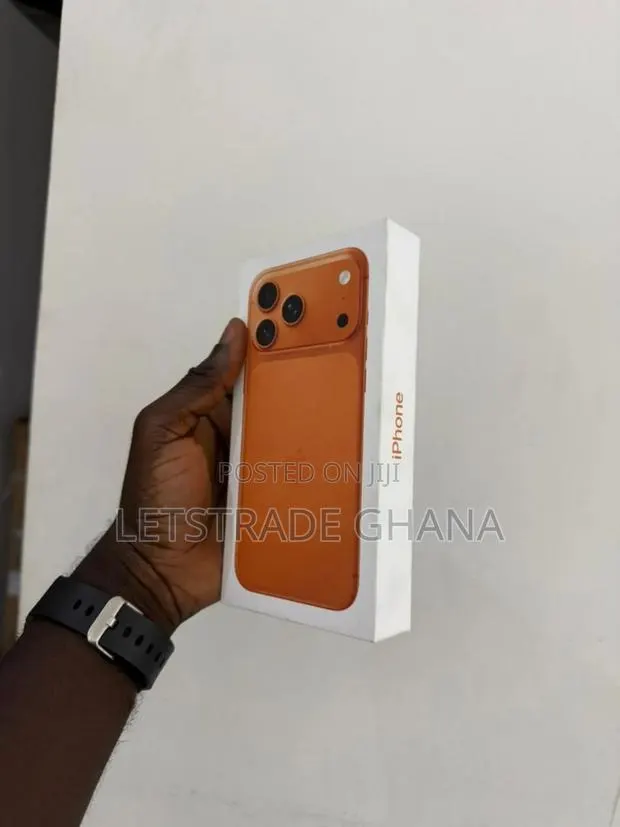 New Apple iPhone 17 Pro 256 GB Orange · Photo 1