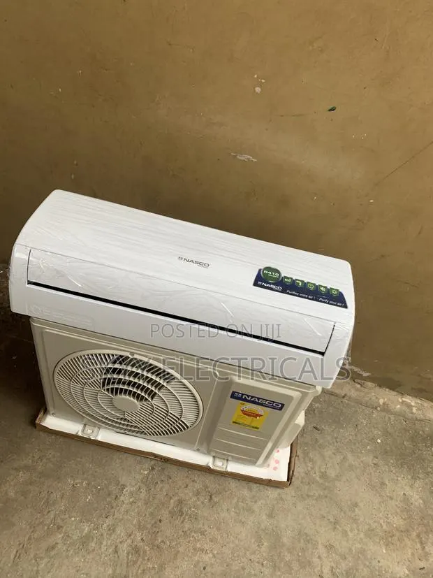 Energy Sufficient Nasco 2.5hp Split R410 Gas AC · Photo 2
