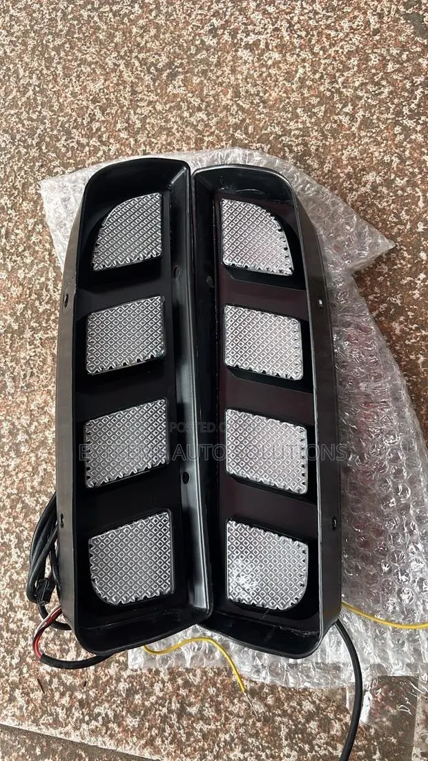 LED DRL Honda Civic Type R 2016-2019 Daytime Running Light W/ Turn · Photo 1