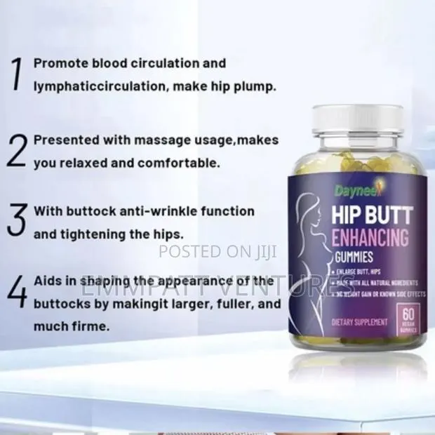 Original Hip and Butt Enhancing Gummies · Photo 1