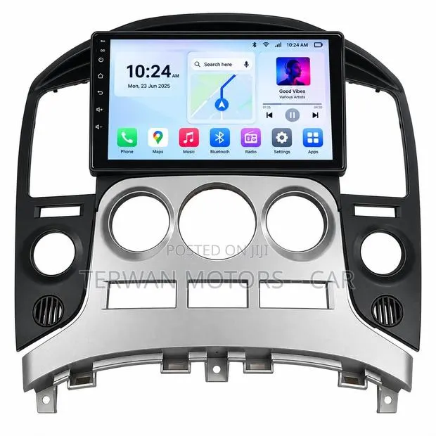 New Android Car Tape for Hyundai H1 Grand Starex 2015 to 2020 · Photo 1