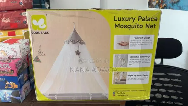 Luxury Palace Mosquito Net · Photo 1