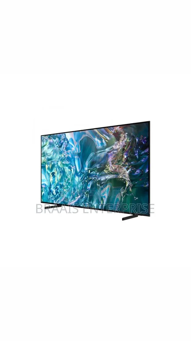 Samsung 55′′ Qled Smart Tv · Photo 1