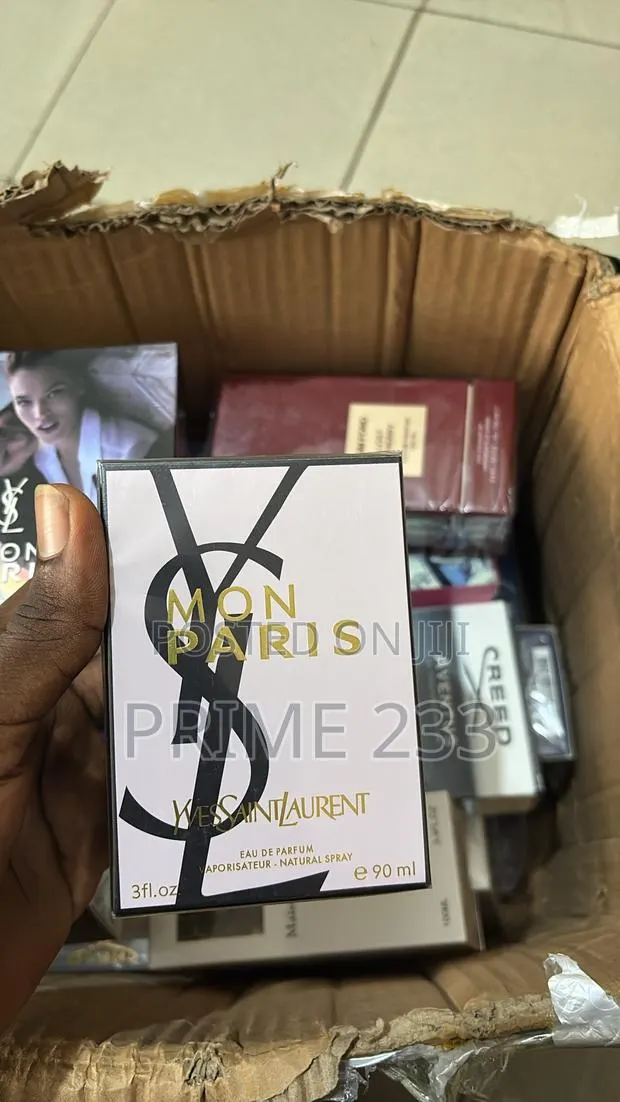 YSL Mon Paris 90ml · Photo 1
