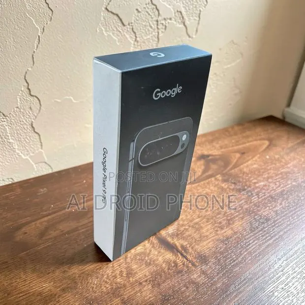 New Google Pixel 9 Pro 128 GB Black · Photo 1