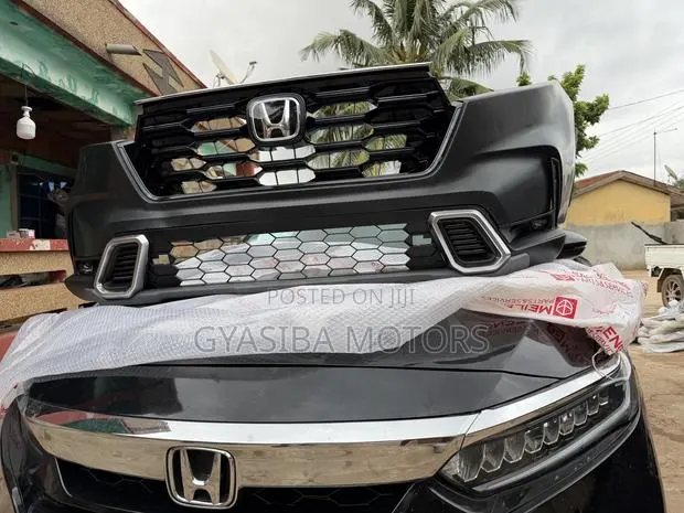 Honda CRV 2023 - 2025 Hybrid Front Bumper Complete · Photo 1