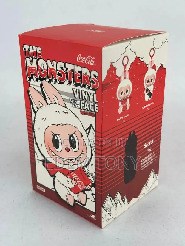Pop Mart Labubu the Monsters Coca-Cola Series · Photo 2