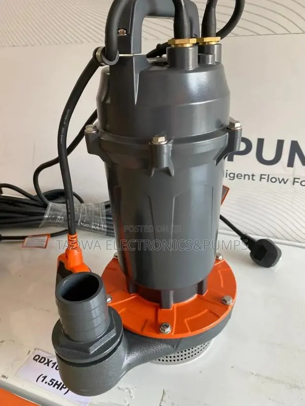 1.5hp Sewage Pump Leo, With 1.1kw · Photo 1