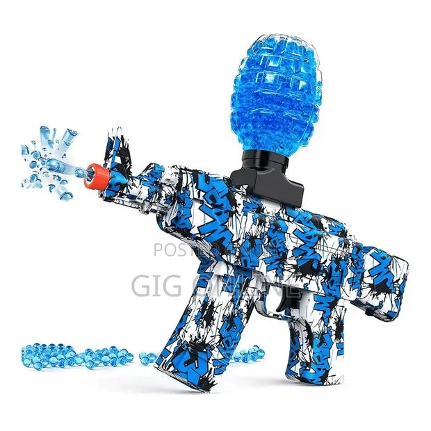 Gel Ball Blaster – USB Rechargeable · Photo 2