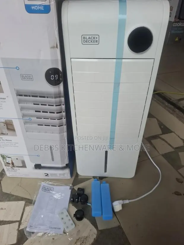 12litre Digital Air Cooler From UK 🇬🇧 · Photo 1