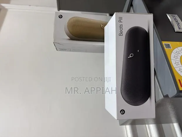 Unique Beats Pill Premium Portable Bluetooth Speaker(69watt). · Photo 1