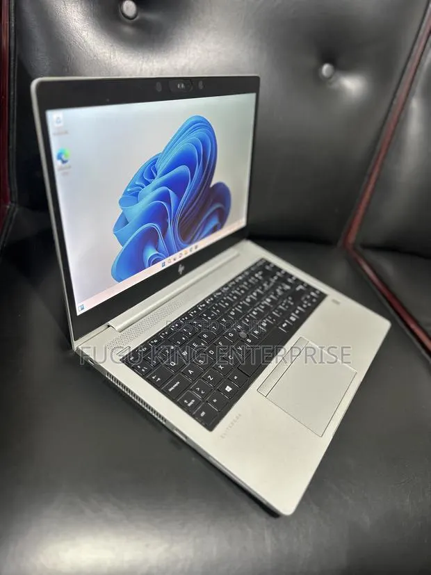 Laptop HP EliteBook 840 G5 8GB Intel Core i5 SSD 256GB · Photo 1
