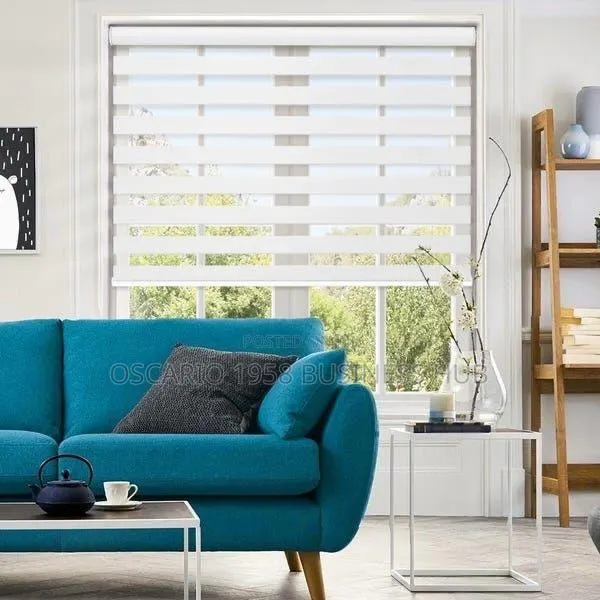 Obiba Scanty Blind Windows Curtain · Photo 1