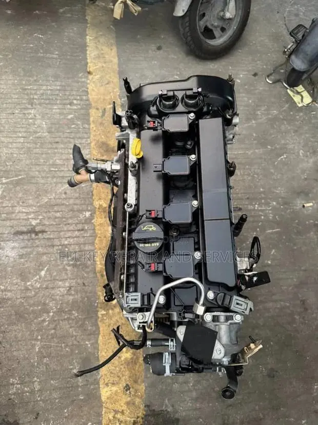 Ford Focus Engine 2012, 2013 and 2014 · Photo 1