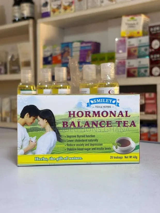 Hormonal Balance Tea · Photo 1
