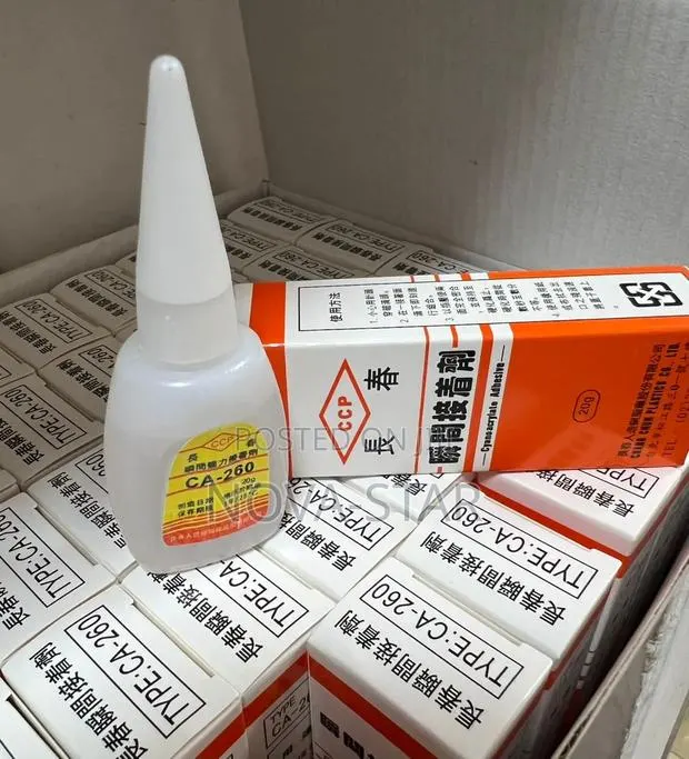 Chinese Glue · Photo 1