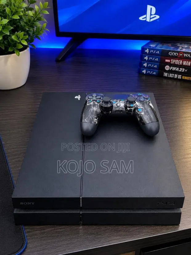 PS4 Jailbreak 13 Games · Photo 1