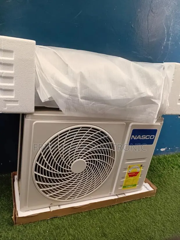 Nasco 1.5hp Ac | Arctic Flow Ac, Chill Master Ac · Photo 1