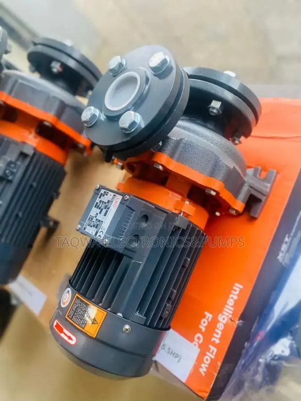Excellent Interligent /Leo 5.5hp Centrifugal Pump · Photo 1