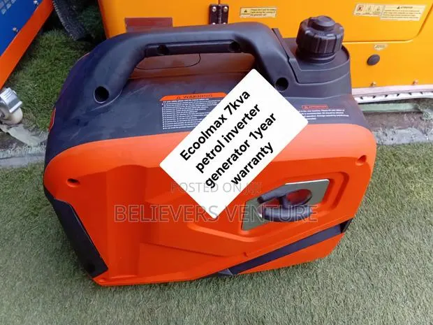Ecoolmax 7kVA Petrol Inverter – Smart Power for Everyday Use · Photo 1