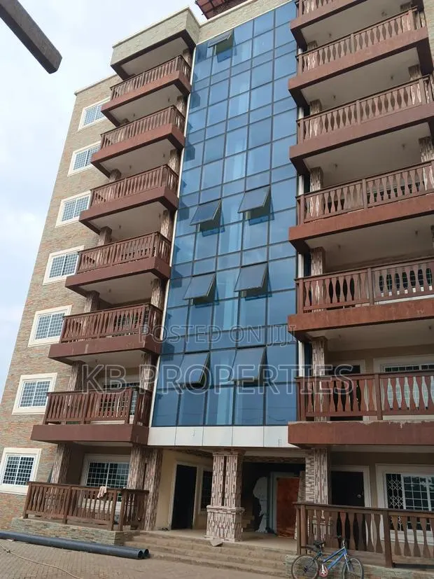 4bdrm Apartment in Kb Properties, Lashibi for rent · Photo 1