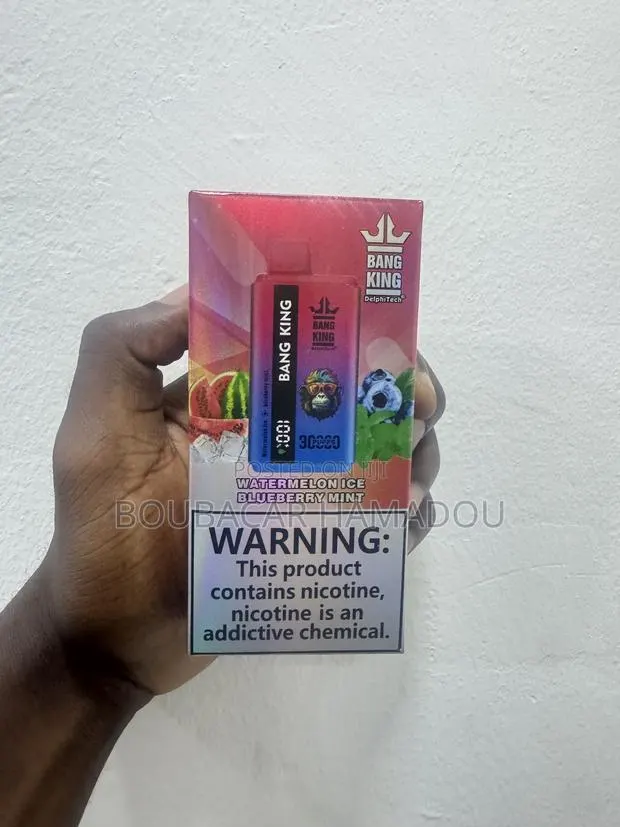 Disposable Vapes 30.000puffs · Photo 1