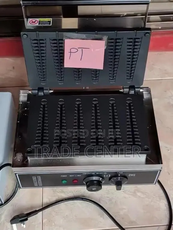Pine Waffle Machine · Photo 1