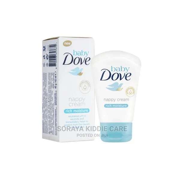 Dove Baby Nappy Cream · Photo 1