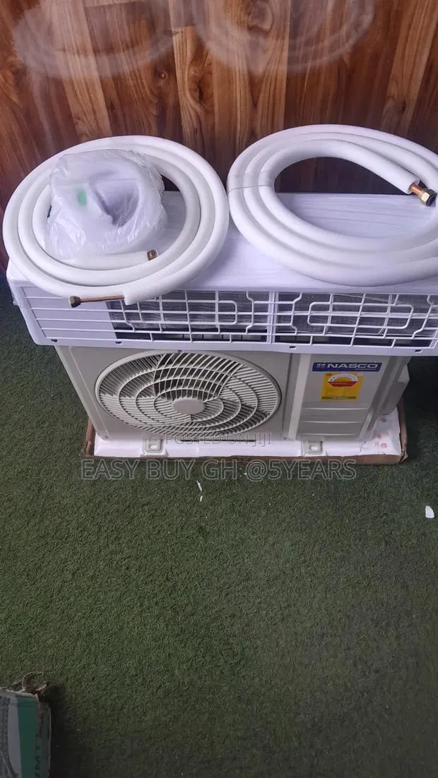 Nasco Vision 1.5hp Nasco Air Conditioners · Photo 1
