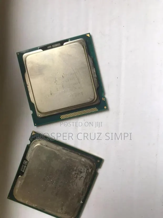 Processor Core I3 3rd Generation · Photo 1