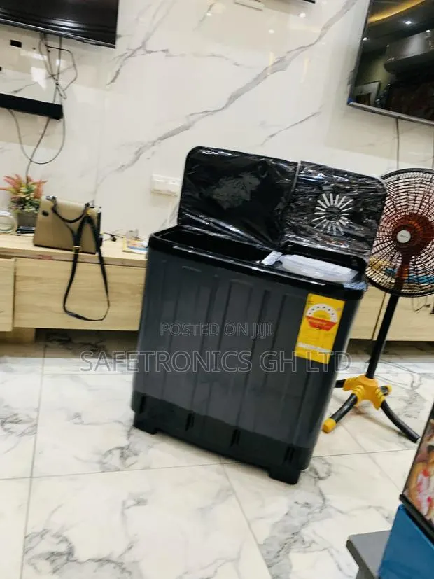 Extremely Durable Nasco 7Kg in Top Washing Machine · Photo 1