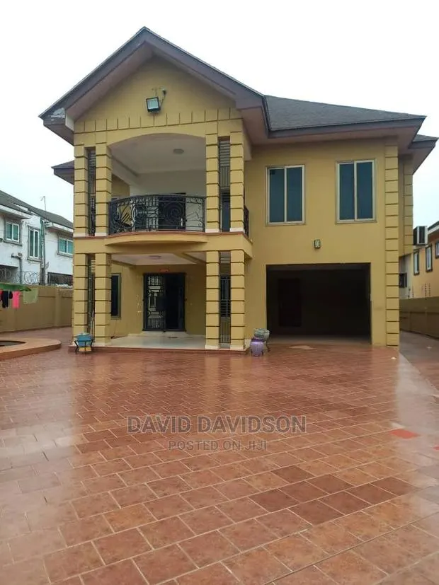 5bdrm Mansion in Executive 5 Bedroom, East Legon for rent · Photo 1