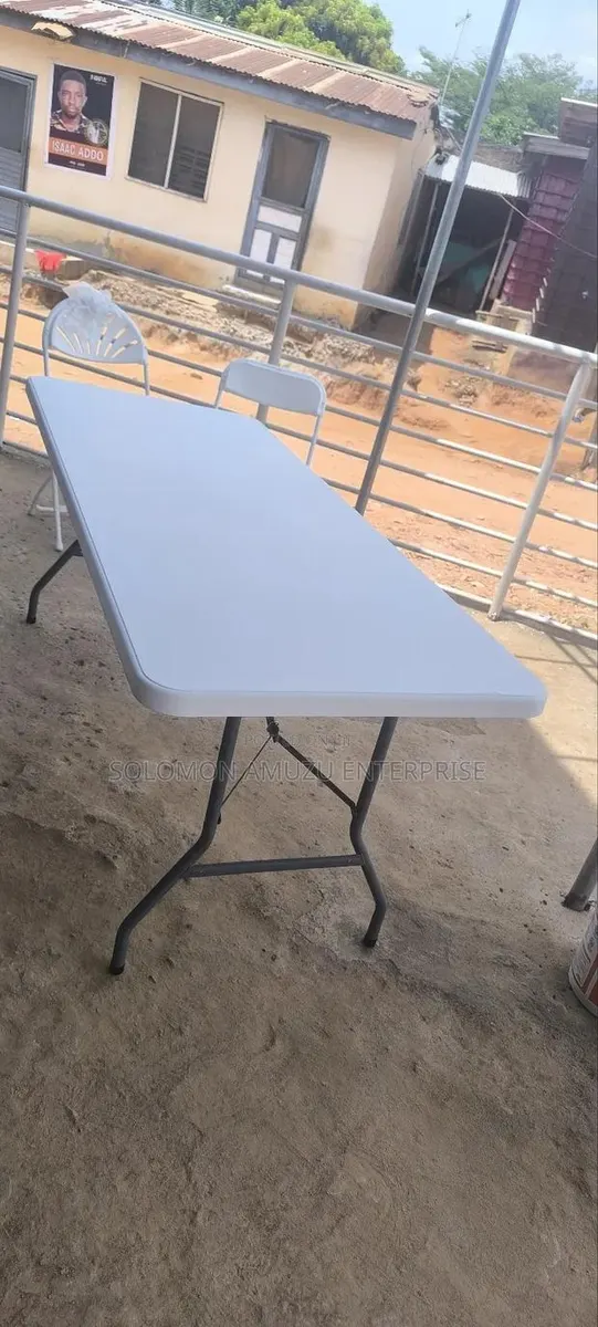 Foldable Long Table · Photo 1